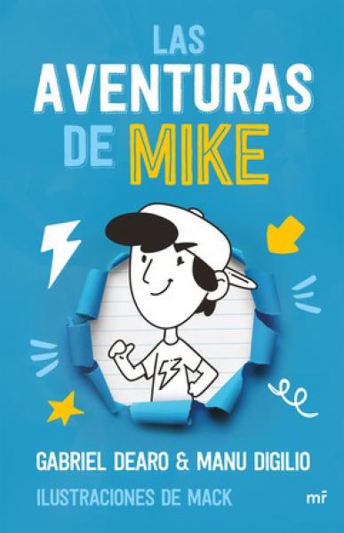 AVENTURAS DE MIKE                       
