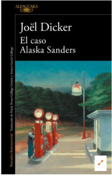 EL CASO DE ALASKA SANDERS