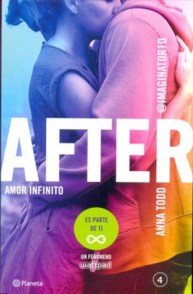 AFTER 4 - AMOR INFINITO