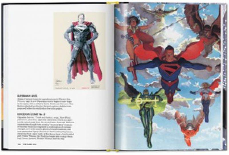 THE LITTLE BOOK OF SUPERMAN