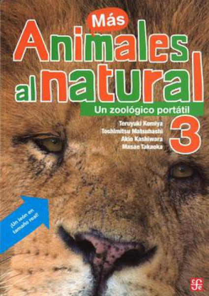 ANIMALES AL NATURAL 3