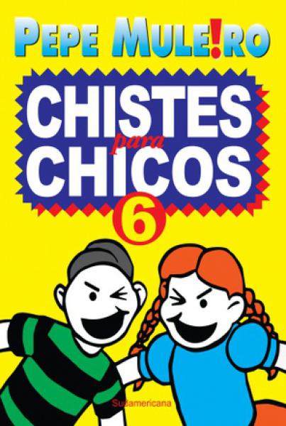 CHISTES PARA CHICOS 6