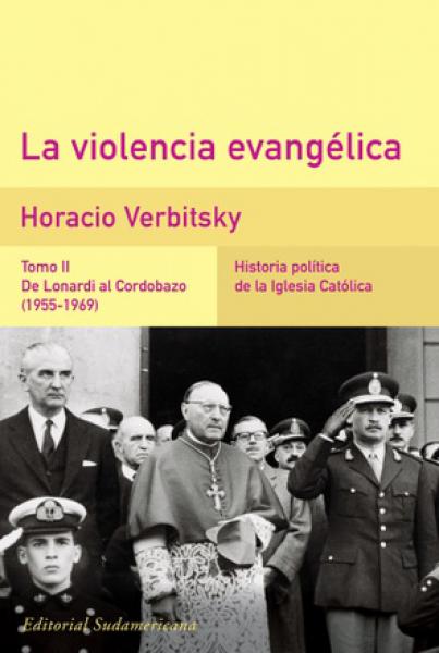 LA VIOLENCIA EVANGELICA  T.2