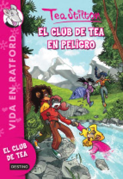 EL CLUB DE TEA EN PELIGRO - 3