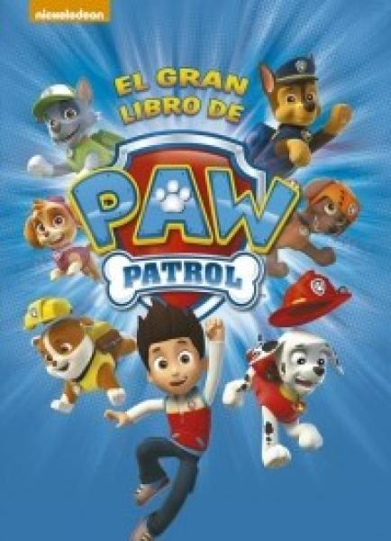 PAW PATROL - EL GRAN LIBRO ...