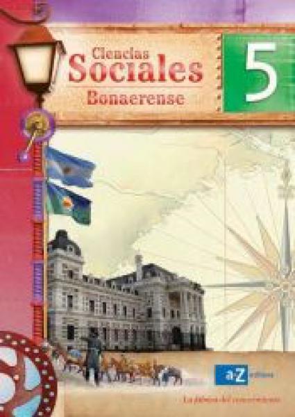 SOCIALES 5 (LA FABRICA DEL.)+CADER. BON.