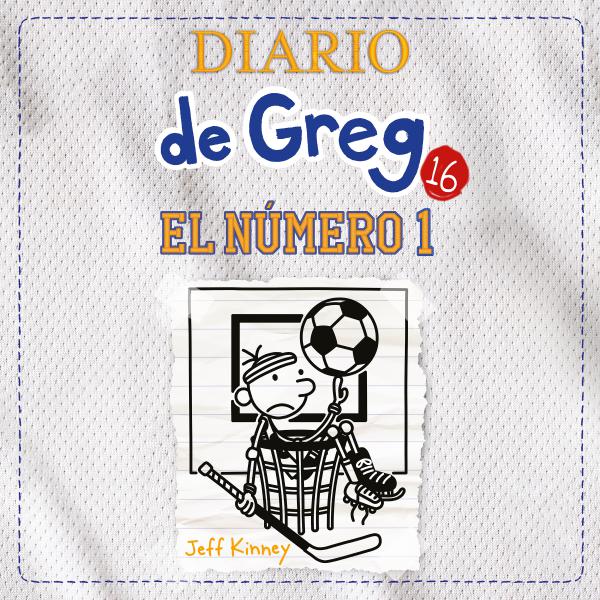 DIARIO DE GREG 16 - EL NUMERO 1