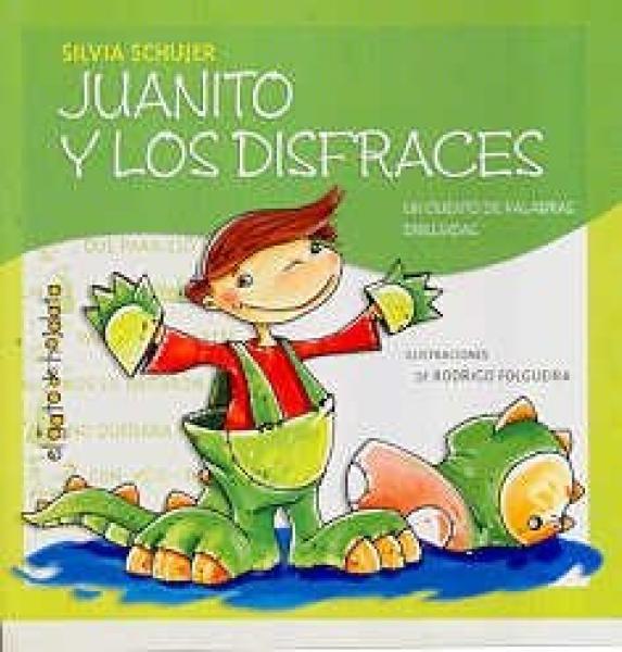 JUANITO Y LOS DISFRACES