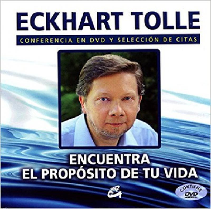 ENCUENTRA EL PROPOSITO DE TU VIDA (DVD)