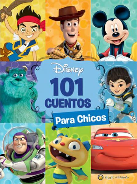 101 CUENTOS PARA CHICOS