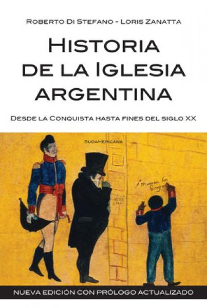 HISTORIA DE LA IGLESIA ARGENTINA