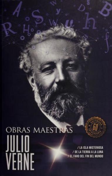 OBRAS MAESTRAS - JULIO VERNE