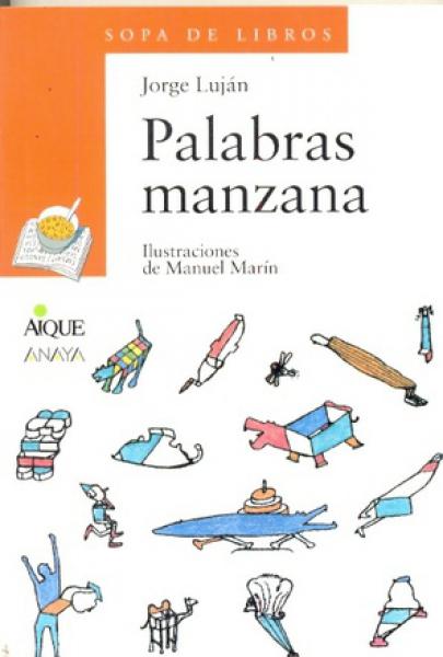 PALABRAS MANZANA