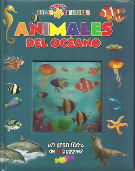 ANIMALES DEL OCEANO