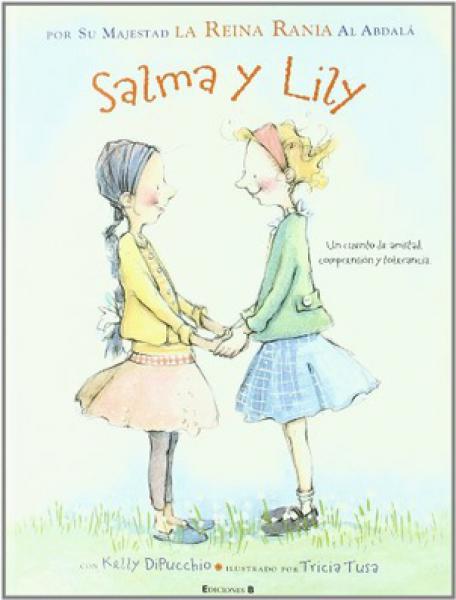 SALMA Y LILY