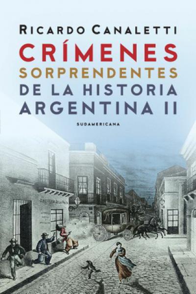 CRIMENES SORPRENDENTES DE LA HISTORIA