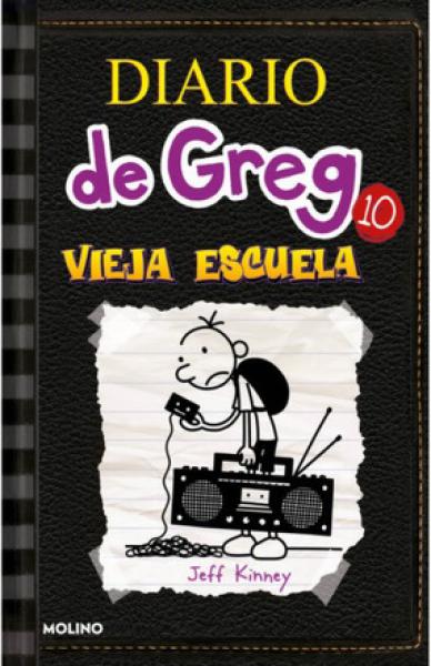 DIARIO DE GREG 10 - VIEJA ESCUELA