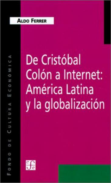 DE CRISTOBAL COLON A INTERNET:AMER