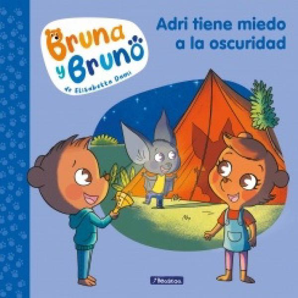 BRUNA Y BRUNO 01