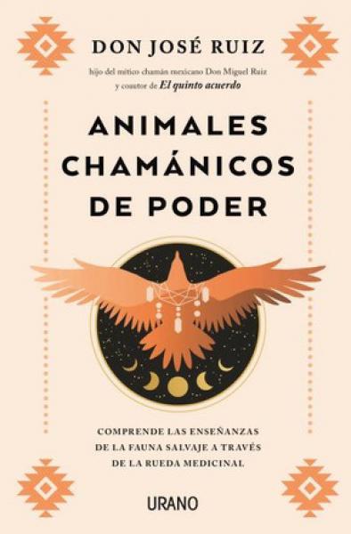 ANIMALES CHAMANICOS DE PODER            