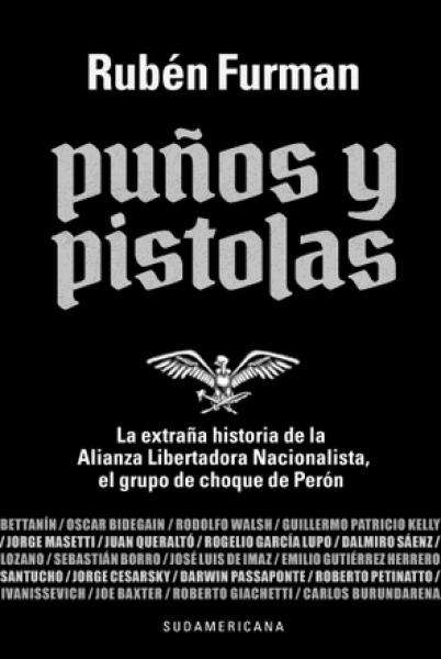 PUÑOS Y PISTOLAS-LA EXTRAÑA HISTORIA...
