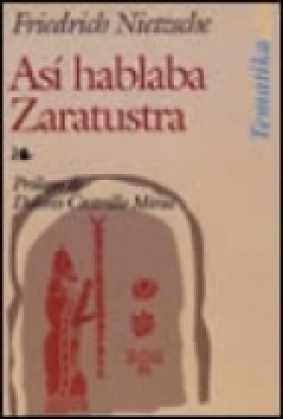 ASI HABLABA ZARATUSTRA (14)
